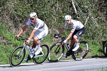 David van der Poel confirma que ganhar todos os monumentos não é uma prioridade para o seu irmão Mathieu: "Ele quer ganhar a Volta à Flandres e o Paris-Roubaix o mais frequentemente possível"