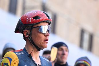 “I know the legs are there” - Toms Skujins looks ahead to the rest of the Spring Classics after podium finish at Strade Bianche