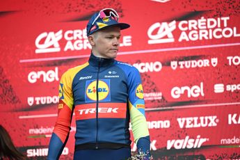 "I stopped dancing in my off season" - Toms Skujins explains his sudden rise to the top at Classics