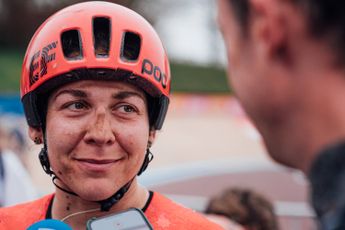 "A win in La Vuelta Femenina is yet another great thing to put on my resume" - Alison Jackson overjoyed by stunning stage win