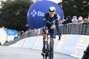 Movistar Team will try to turn its season around at Amstel Gold Race with Aranburu, Formolo and Cortina