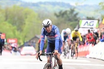 "On the last climb, I was struggling to stay on the wheel" - Axel Laurance survives chaotic finale at Tour of Norway to secure biggest career victory