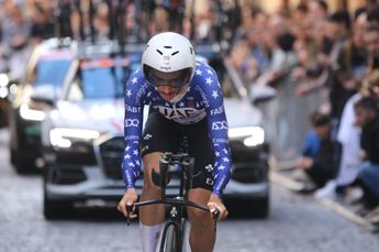 Brandon McNulty revalidates USA time-trial national title