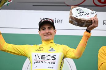 Final GC Standings Tour de Romandie 2024: Carlos Rodriguez narrowly wins first major stage race ahead of BORA - hansgrohe duo