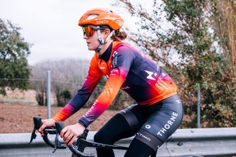 “I want to keep racing” - Ruth Edwards extends contract with Human Powered Health until the end of the 2026 season