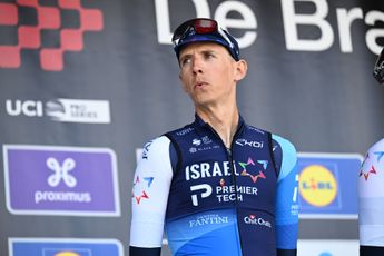 Dylan Teuns focuses on Mathieu van der Poel: "He is definitely the man to beat"