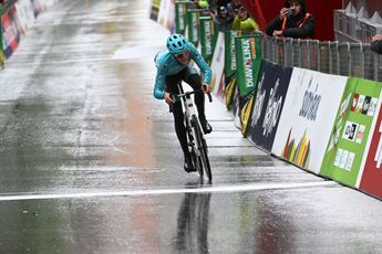 The Italian climbing sensation Giulio Pellizzari set to step up to WorldTour with BORA - hansgrohe in 2025