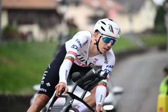 "I did everything I could. I wanted to win, but it is what it is" - Ivo Oliveira narrowly misses out on prologue win at Tour de Romandie