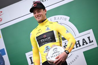 "Three minutes of full-throttle racing" - Maikel Zijlaard takes early race lead at Tour de Romandie with prologue win