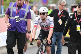 "On the last climb, I told myself that this was my last chance" - Marc Hirschi's UAE Team Emirates farewell tour continues to pick up wins at Bretagne Classic 2024