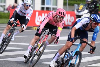 "It was a bit stupid not to go for the sprint" - Marijn van den Berg rues wasted opportunity at Brabantse Pijl