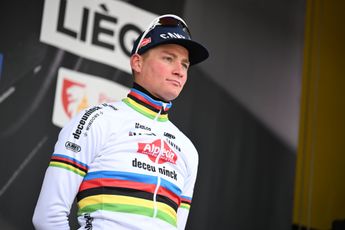 "I would tell Van der Poel that he should go to the Tour de France" - Michel Wuyts plans out world champion's preparation for Olympic Games