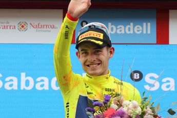 Mattias Skjelmose: "Se Mathieu van der Poel se sentir como na Volta à Flandres e em Paris-Roubaix, poucos serão capazes de o seguir"