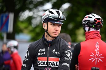 Mauri Vansevenant will carry GC hopes of Soudal Quick-Step in Luxembourg