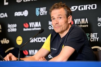 OFFICIAL: Team Visma | Lease a Bike DS Merijn Zeeman leaves cycling in 2024 - "But first we want to write history together"