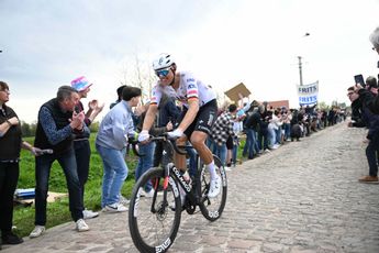 "Unfortunately, in the end I had two fast guys with me" - Nils Politt impresses again but must settle for 4th at Paris-Roubaix