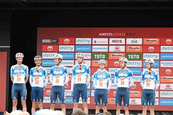 DSM-firmenich PostNL DS about struggles to put together Giro d'Italia lineup: "The selection is still open at the moment"