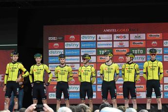 DD da Team Visma | Lease a Bike reflete sobre o desempenho da equipa na primavera: "Faltavam-nos os ciclistas necessários"