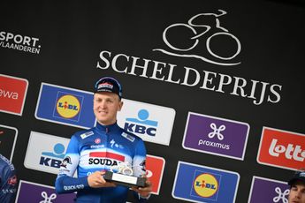 Tim Merlier hits back at Jasper Philipsen following De Panne defeat, at Scheldeprijs: "It is just important for me to be able to sprint and win every race"
