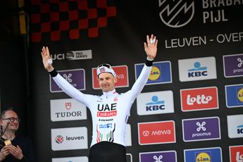 Tim Wellens extends UAE Team Emirates contract until the end of 2025