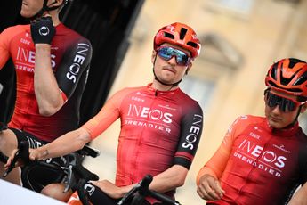 Tom Pidcock leads INEOS Grenadiers at Amstel Gold Race; support from two-time winner Michal Kwiatkowski
