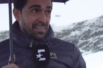 Alberto Contador recorda a sua tentativa de fazer a dobradinha Giro-Tour, em 2015: "Acho que cometi um erro e corri bastante antes do Giro"