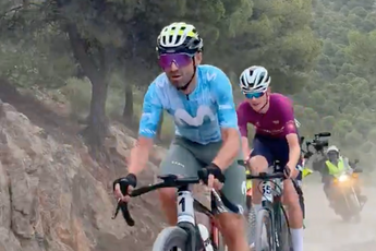 Another triumph for Alejandro Valverde - 'Bala' wins Castellón Gravel Race