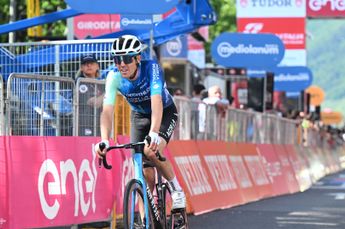 "Where I deserve to be" - Ben O'Connor misses out on first Grand Tour podium but content with 4th overall