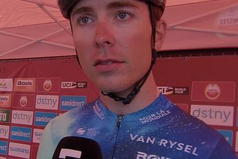 Massive upset for Benoît Cosnefroy who wasn't selected for Paris Olympics: "I do not know what more I could have done"