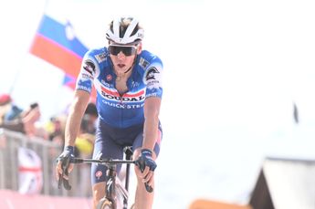 Jan Hirt left bloody and with two broken teeth in crash before the 2024 Tour de France even officially starts in Florence