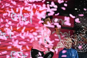 Giro d'Italia 2024 stage 1 GC update | Narváez in the pink jersey; Pogacar gains time on rivals; Bardet and Arensman victims of explosive day