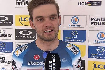 No Tour de France for Kasper Asgreen despite improved form in recent weeks