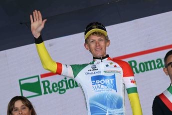 Team Visma | Lease a Bike leva Tim van Dijke à Volta a Itália devido a doença de Koen Bouwman