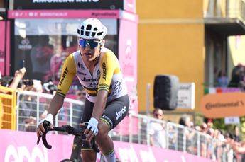 "He’s never done GC longer than seven or eight days" - Luke Plapp entering 'unchartered territory' at Giro d'Italia says Jayco's Matt White