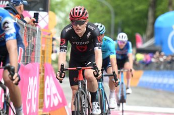 "It shows that I can mix up with the best" - Michael Storer secures first Grand Tour top-10 finish at the 2024 Giro d'Italia