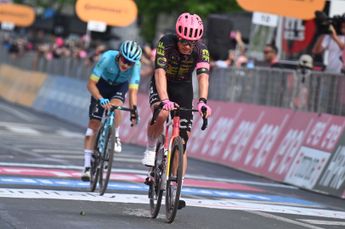 Jury & Fines Giro d'Italia 2024 stage 12 - UCI points taken away from Benjamin Thomas and Michael Valgren