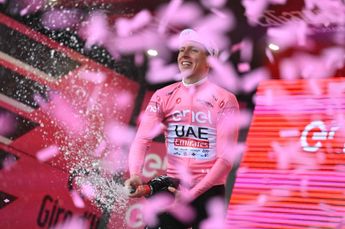 2024 Giro d'Italia stage 11 GC Update: Geraint Thomas gains time with bonus seconds as Cian Uijtdebroeks is forced to abandon