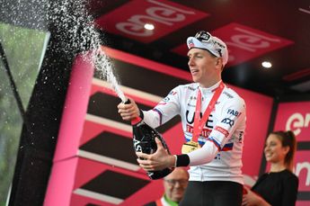 "It will only gain more publicity for our sport globally" - Tadej Pogacar's Giro/Tour double would benefit cycling as a whole believes Team Jayco AlUla boss