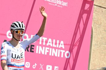 LIVEBLOG: Andrea Piccolo tenta 50 km a solo, enquanto Dunbar e Kooij vão ao alcatrão! Mantenha-se atualizado com a 2a etapa do Giro d'Italia 2024 aqui!