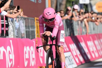 "It's the queen stage. We want to go for it" - Tadej Pogacar not planning to defend on key stage 15 at the 2024 Giro d'Italia