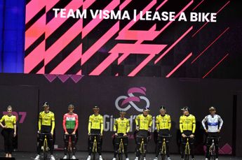 Visma | Lease a Bike restructuralize at the end of this season with five members of the management staff