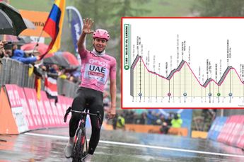 PREVIEW | Giro d'Italia 2024 stage 17 - Will Tadej Pogacar want to go for win number 6 or is it the breakaway's day?