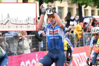 ANTEVISÃO- Volta a Itália 5ª etapa - Será a terceira chegada ao sprint entre Jonathan Milan, Tim Merlier, Kaden Groves e Olav Kooij ?