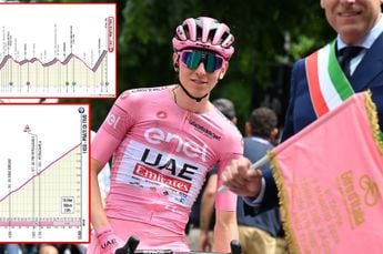 PREVIEW | Giro d'Italia 2024 stage 8 - Can Tadej Pogacar seal Giro at Prati di Tivo summit finish?