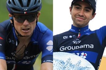 “Lenny Martinez has done things that David Gaudu has never done" - Are Groupama - FDJ backing the wrong horse for Tour de France?