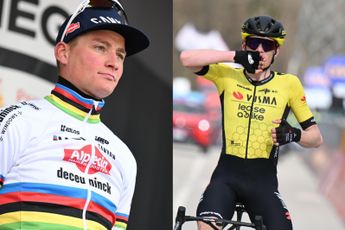 "The course is at the limit for Mathieu van der Poel... Jonas Vingegaard has a chance" - World Championship organiser on favourites for Rainbow Jersey