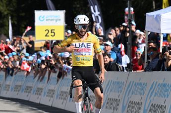 PREVIEW | Tour de Suisse 2024 stage 8 - Teammates Adam Yates and João Almeida fight for overall victory on mountain time-trial