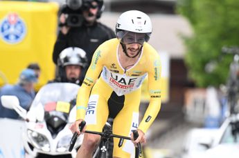 "I couldn’t do that anymore" - Adam Yates goes to the absolute limit to win Tour de Suisse