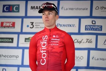 "I don't know what Axel Zingle was thinking... We'll ask for explanations" - Cofidis boss slams his own rider for going into business for himself at Tour de France