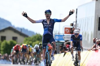 Derek Gee refuses to be denied in thrilling finish to stage 3 of 2024 Criterium du Dauphine